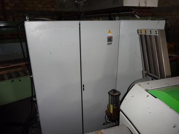 4#1504 Macchina forainseritrice Biesse in vendita - foto 10