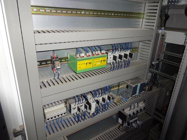 4#1504 Macchina forainseritrice Biesse in vendita - foto 12