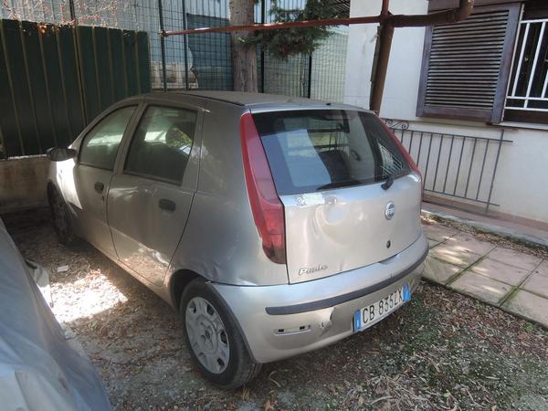 12#1527 Fiat Punto in vendita - foto 6