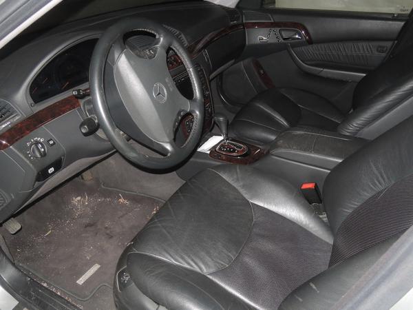 16#1527 Mercedes Benz S400 in vendita - foto 4