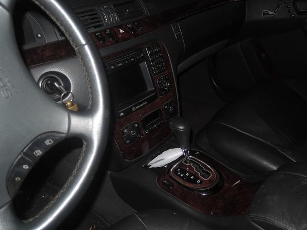 16#1527 Mercedes Benz S400 in vendita - foto 5