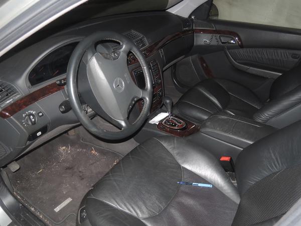 16#1527 Mercedes Benz S400 in vendita - foto 7