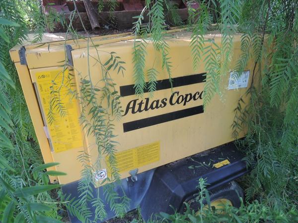 5#1527 Moto compressore Atlas Copco in vendita - foto 1