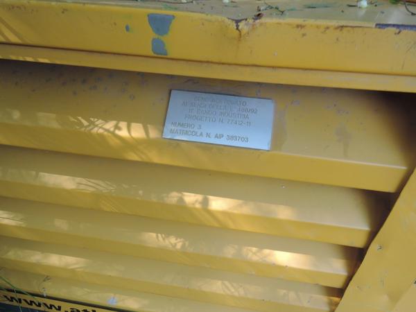 5#1527 Moto compressore Atlas Copco in vendita - foto 2