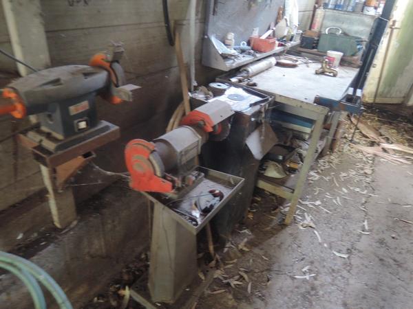 6#1527 Attrezzature varie da cantiere in vendita - foto 1