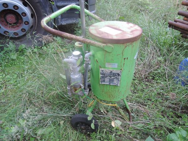 6#1527 Attrezzature varie da cantiere in vendita - foto 2