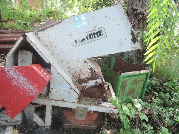 6#1527 Attrezzature varie da cantiere in vendita - foto 4