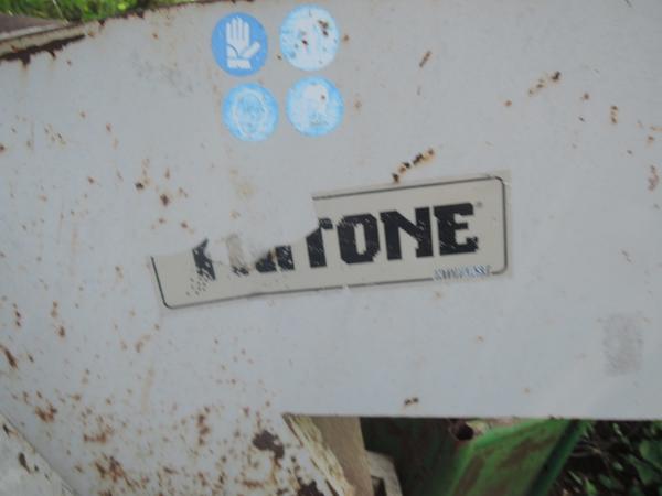 6#1527 Attrezzature varie da cantiere in vendita - foto 6