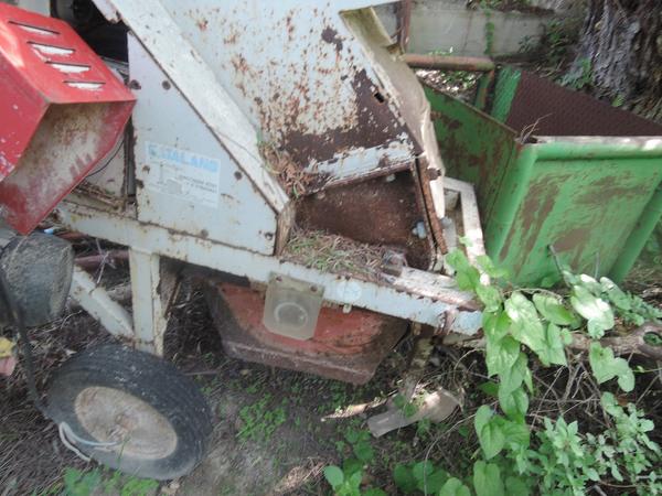 6#1527 Attrezzature varie da cantiere in vendita - foto 8