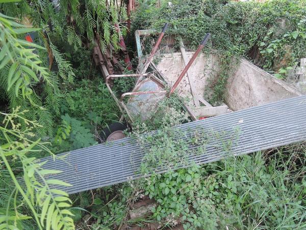 6#1527 Attrezzature varie da cantiere in vendita - foto 11