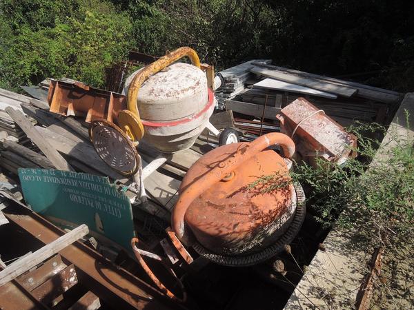 6#1527 Attrezzature varie da cantiere in vendita - foto 17