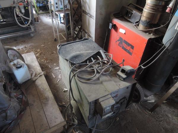6#1527 Attrezzature varie da cantiere in vendita - foto 19