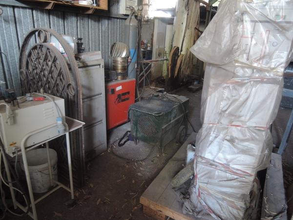 6#1527 Attrezzature varie da cantiere in vendita - foto 26