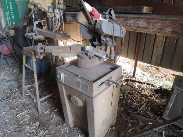 6#1527 Attrezzature varie da cantiere in vendita - foto 27