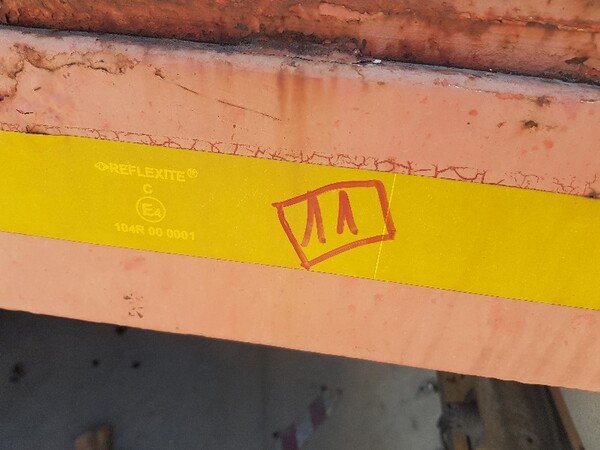 11#1531 Semirimorchio Cardi in vendita - foto 2