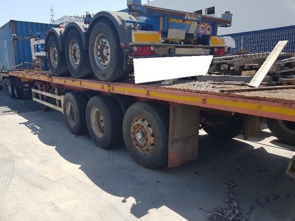 11#1531 Semirimorchio Cardi in vendita - foto 3