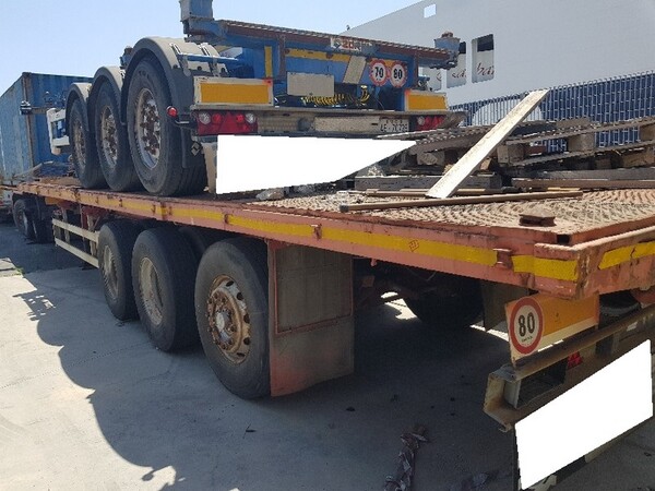 11#1531 Semirimorchio Cardi in vendita - foto 4