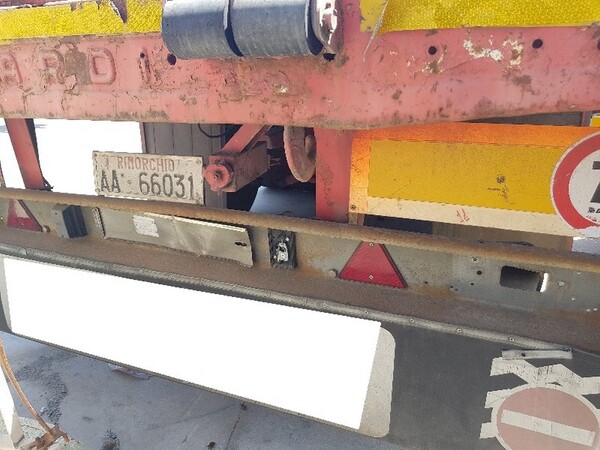 11#1531 Semirimorchio Cardi in vendita - foto 7