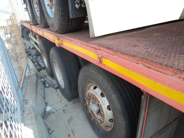 11#1531 Semirimorchio Cardi in vendita - foto 8