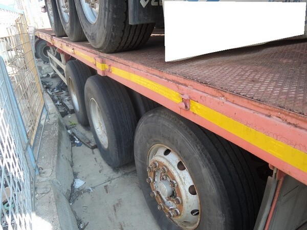 11#1531 Semirimorchio Cardi in vendita - foto 9