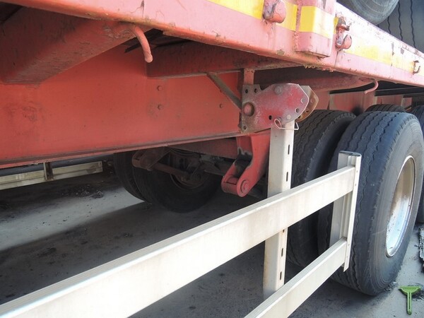 11#1531 Semirimorchio Cardi in vendita - foto 12