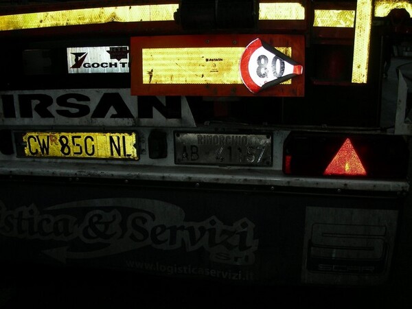12#1531 Semirimorchio Goch Tirsan Ds in vendita - foto 7