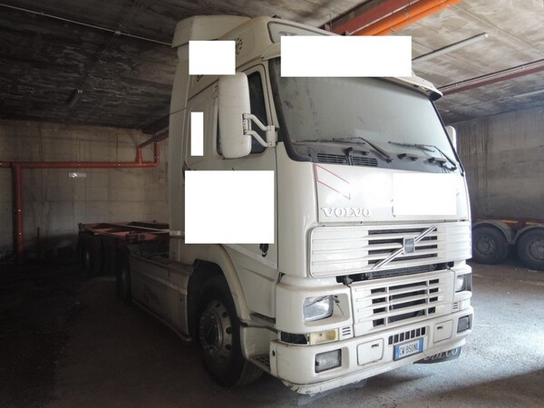 2#1531 Trattore stradale Volvo in vendita - foto 1