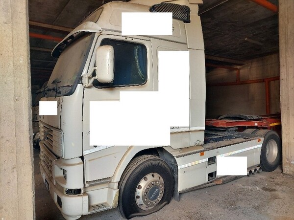 2#1531 Trattore stradale Volvo in vendita - foto 3