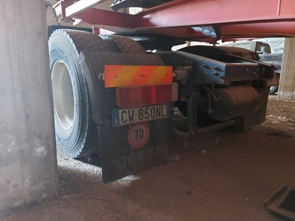 2#1531 Trattore stradale Volvo in vendita - foto 4