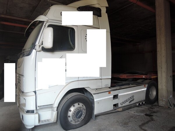 2#1531 Trattore stradale Volvo in vendita - foto 8