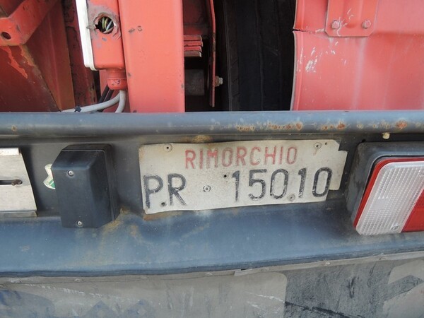 20#1531 Semirimorchio Viberti in vendita - foto 7