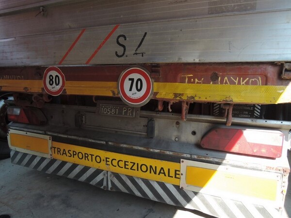 22#1531 Semirimorchio Adige in vendita - foto 9