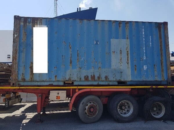 Container in vendita