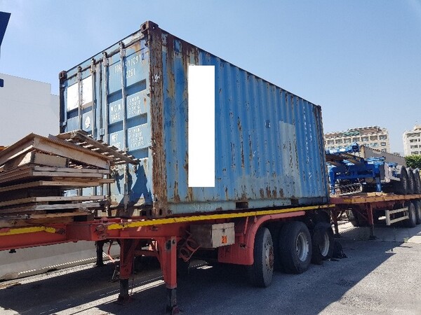 23#1531 Container in vendita - foto 2