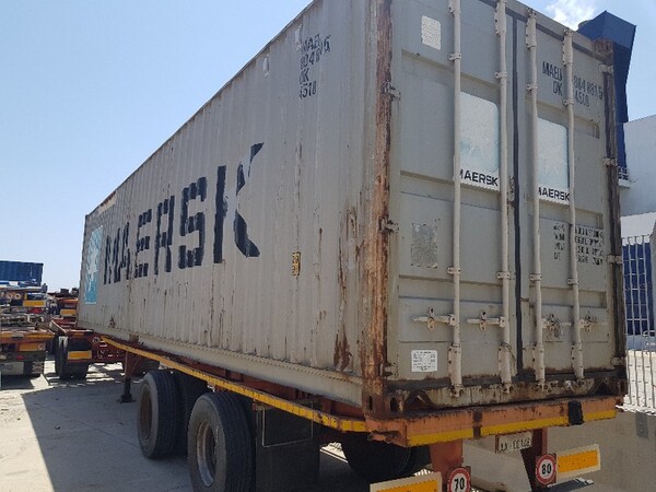 Container in vendita