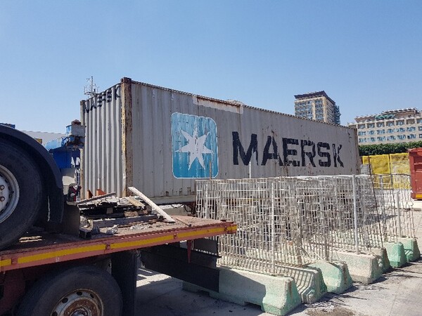 24#1531 Container in vendita - foto 2