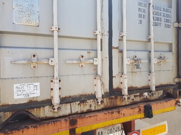 24#1531 Container in vendita - foto 4