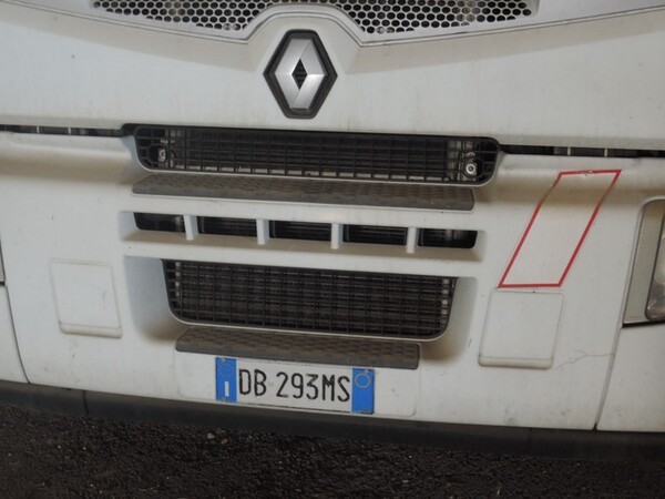 3#1531 Trattore stradale Renault in vendita - foto 6