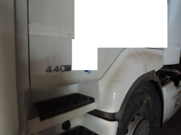 3#1531 Trattore stradale Renault in vendita - foto 8