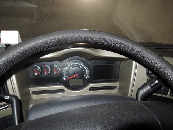 3#1531 Trattore stradale Renault in vendita - foto 17