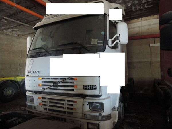 Autocarri in vendita