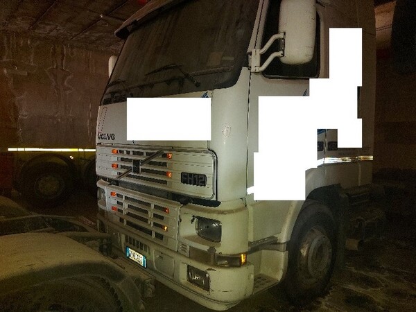 4#1531 Trattore stradale Volvo in vendita - foto 2