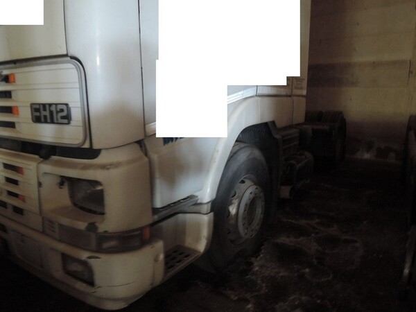 4#1531 Trattore stradale Volvo in vendita - foto 6