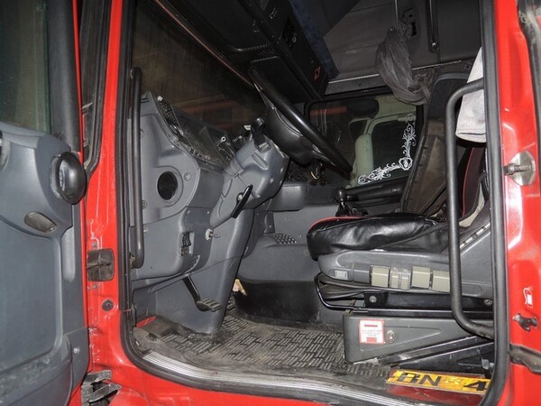 6#1531 Trattore stradale Scania in vendita - foto 13