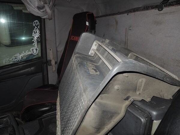 6#1531 Trattore stradale Scania in vendita - foto 17