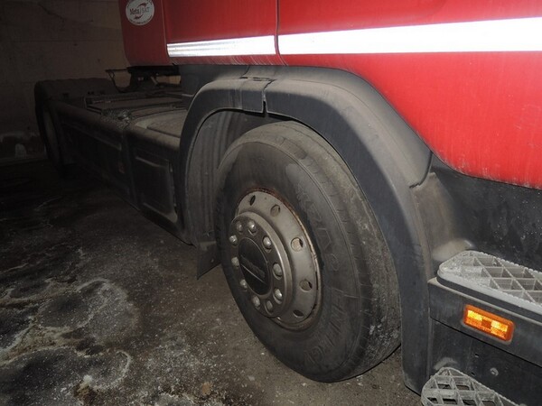 6#1531 Trattore stradale Scania in vendita - foto 20