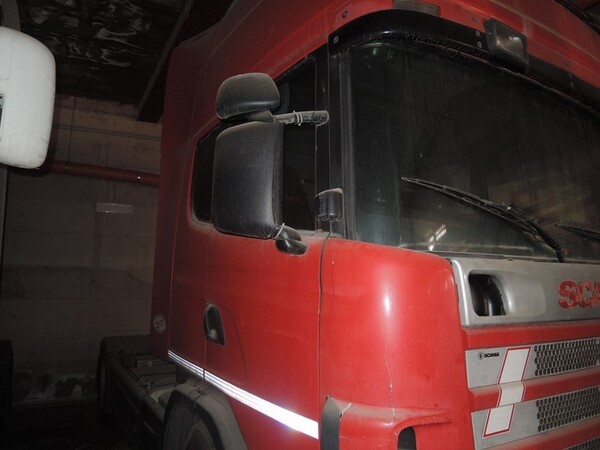 6#1531 Trattore stradale Scania in vendita - foto 21