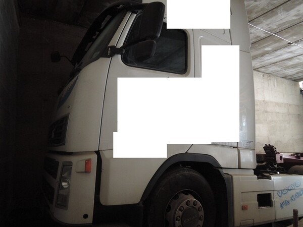 7#1531 Trattore stradale Volvo in vendita - foto 1