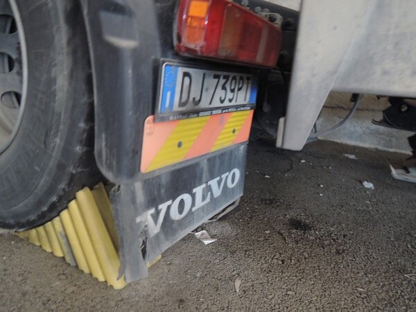 7#1531 Trattore stradale Volvo in vendita - foto 5