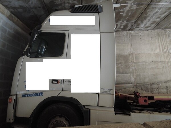 7#1531 Trattore stradale Volvo in vendita - foto 7